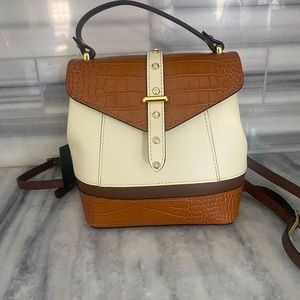 House of Harlow 1960 Nicole Ritchie Bag. Real Genuine Leather
